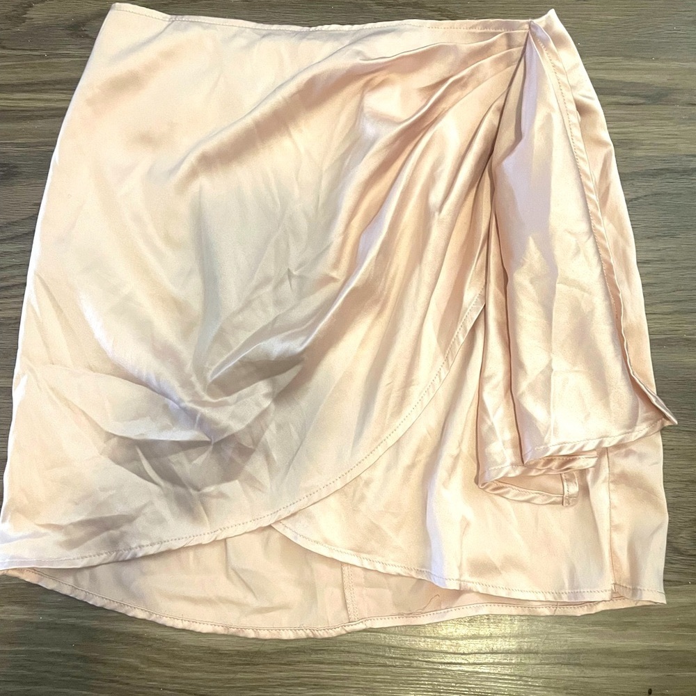 Super Soft Mini Skirt
